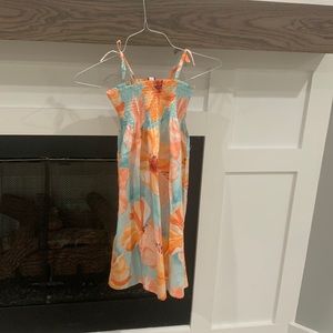 Colorful kids dress